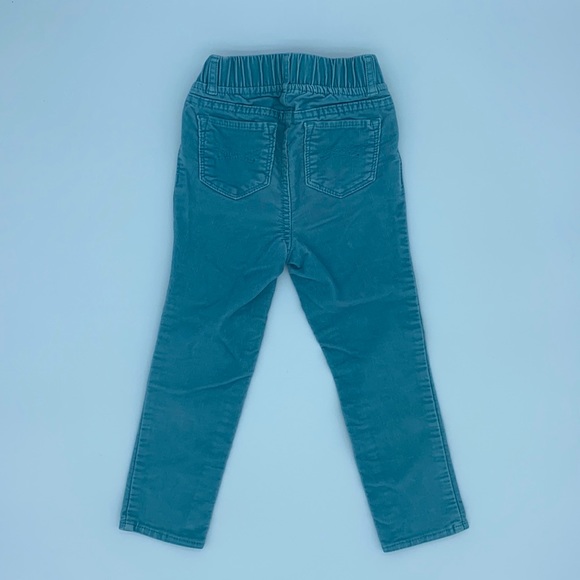 Baby Gap Blue Cord Pants Girls Size 3 - Picture 2 of 8